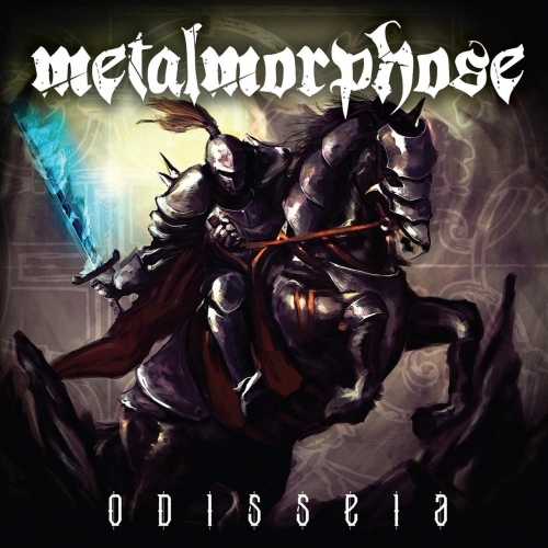 Metalmorphose - Odisseia (2019)