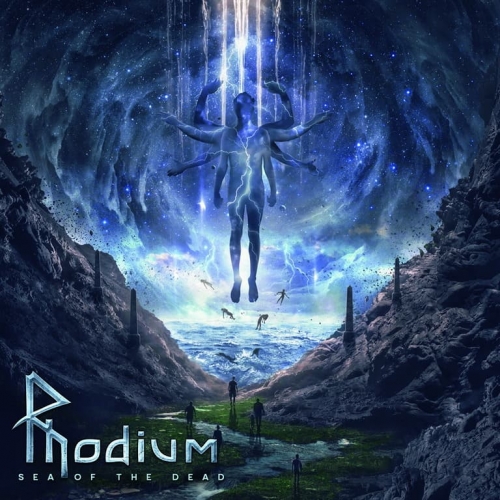 Rhodium - Sea of the Dead (2019)