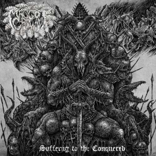 Maggot Crown - Suffering to the Conquered (EP) (2019)