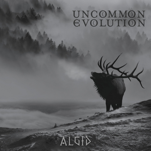 Uncommon Evolution - Algid (EP) (2020)