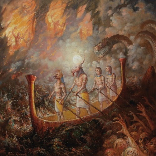 Apep - The Invocation Of The Deathless One (2019)