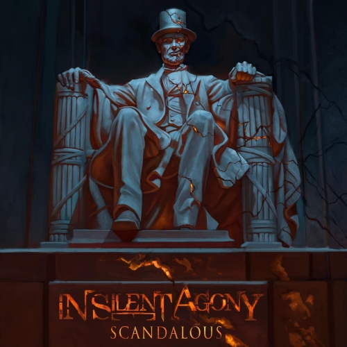 In Silent Agony - Scandalous (2020)