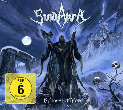 Suidakra - Discography (1997-2019)