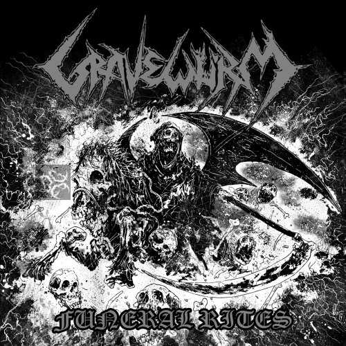 Gravewurm - Funeral Rites (2020)