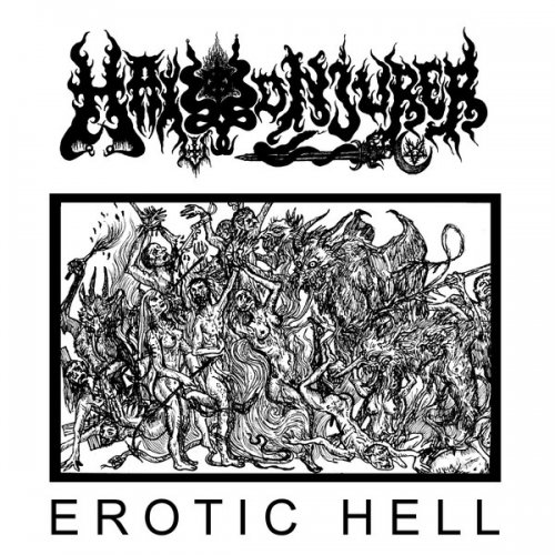 Hail Conjurer - Erotic Hell (2019)