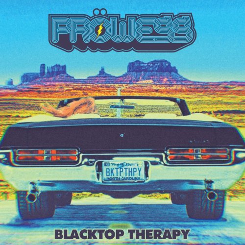 Pröwess - Blacktop Therapy (2020)