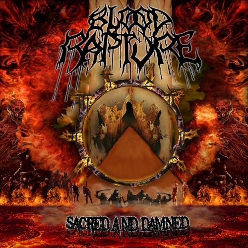 Blood Rapture - Sacred And Damned (2020)