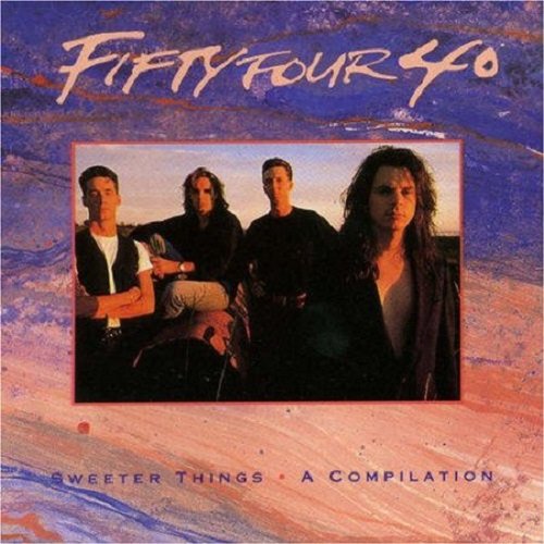 54-40 - Sweeter Things - A Compilation (1991)