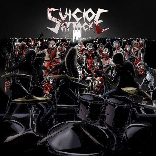 Suicide Attack - No More Room In Hell (2019)