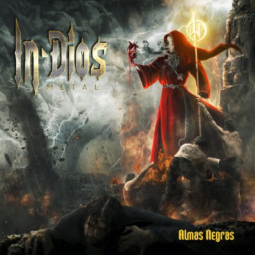 In-Dios - Almas Negras (2019)