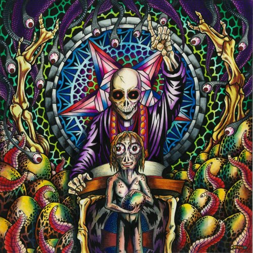 Holy Filth - Defenders Of The Realm (2019)