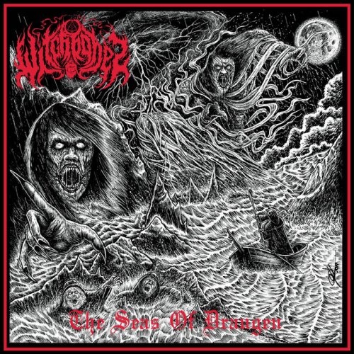 Witchbones - The Seas of Draugen (2019)