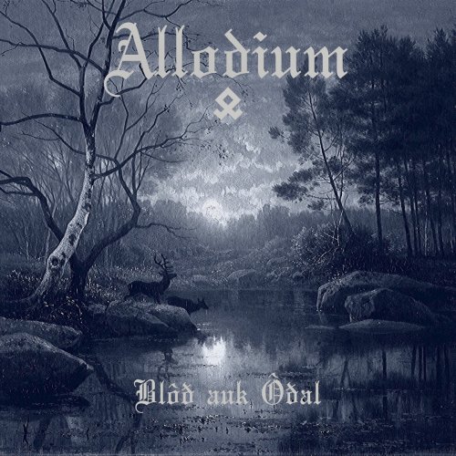 Allodium - Blôð Auk Ôðal (2019)