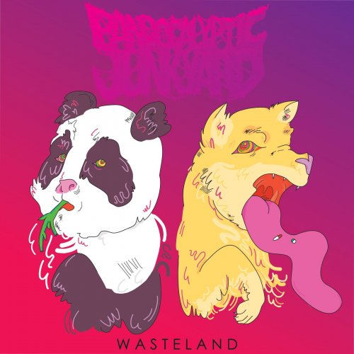 Pandocalyptic Junkyard - Wasteland (2020)