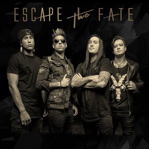 Escape the Fate - Discography (2006-2021)