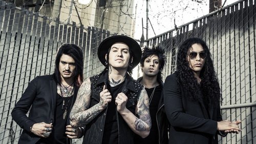 Escape the Fate - Discography (2006-2021)