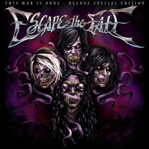 Escape the Fate - Discography (2006-2021)