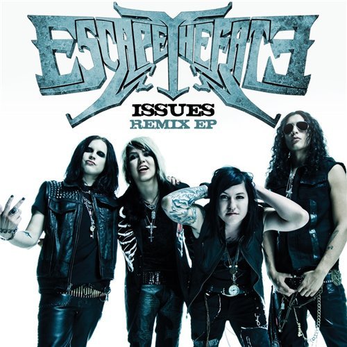 Escape the Fate - Discography (2006-2021)