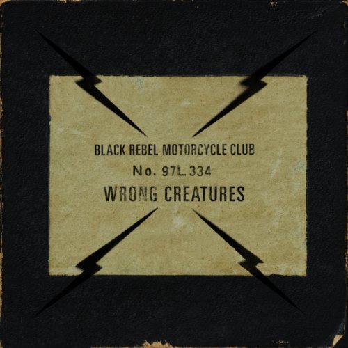 Black Rebel Motorcycle Club - Wrоng Сrеаturеs (2018)