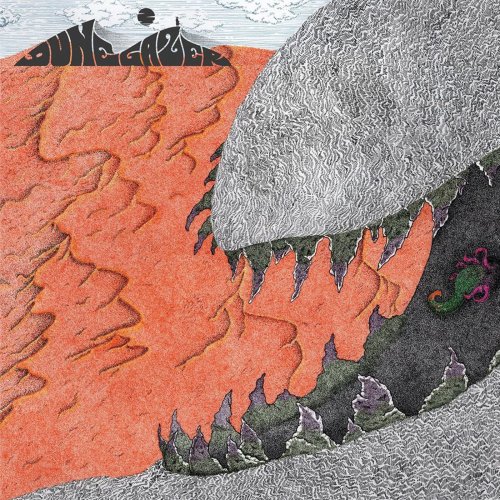 DuneGazer - ...And The Desert Opened Its Maw (2019)