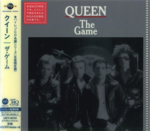 Queen - Тhе Gаmе [Jараnеsе Еditiоn] (1980) [2018]