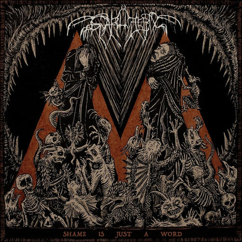 Svarttjern - Shame Is Just a Word (2020)