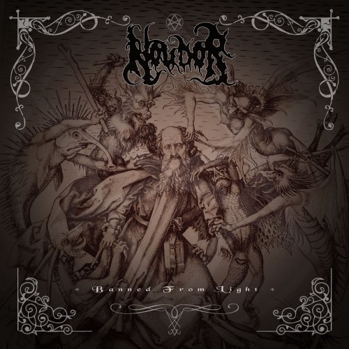 Noldor - Banned From Light (2020)