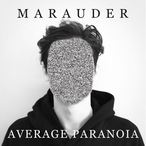 Marauder - Average Paranoia (2020)
