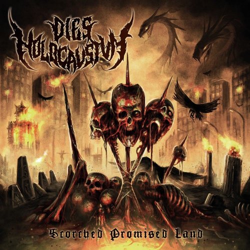 Dies Holocaustum - Scorched Promised Land (2020)