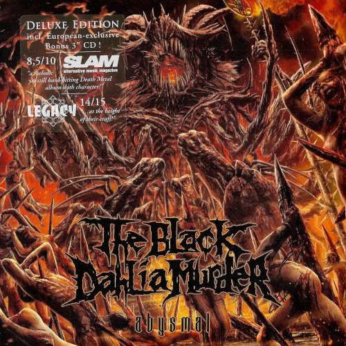 The Black Dahlia Murder - Аbуsmаl [2СD] (2015)