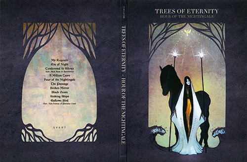 Trees of Eternity - Hour of the Nightingale (Limited Edition) (2016)