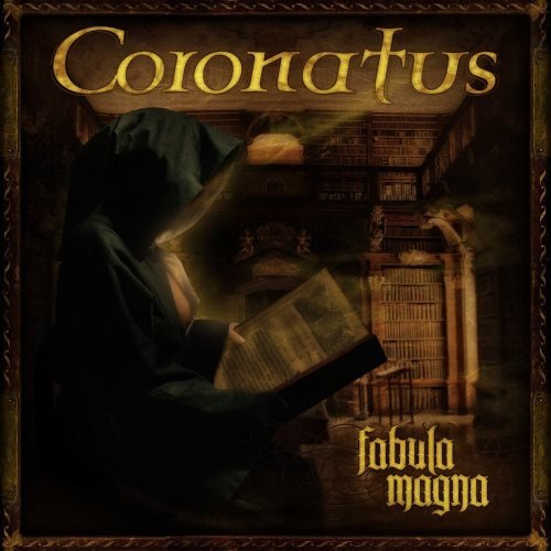 Coronatus - Fаbulа Маgnа [Limitеd Editiоn] (2009)