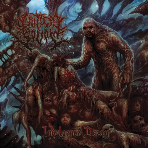 Critical Sodom - Indulgence Decay (2020)