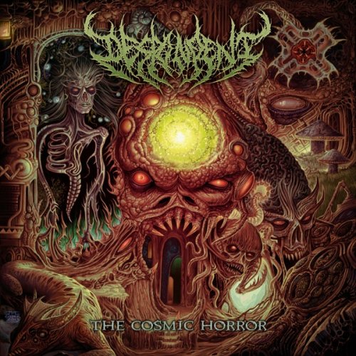 Despondent - The Cosmic Horror (2020)