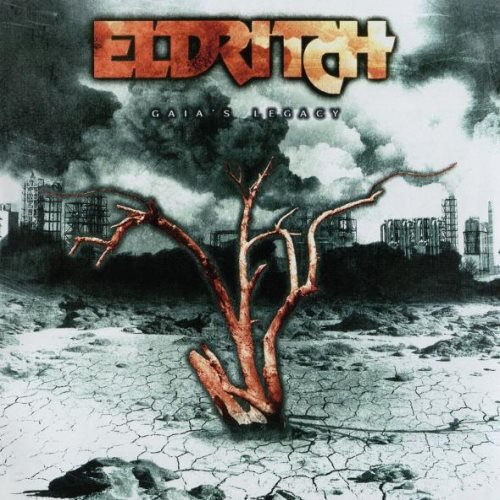 Eldritch - Gаiа's Lеgасу (2011)