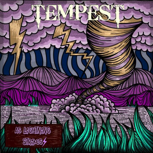 As Lightning Strikes - Tempest (2020)