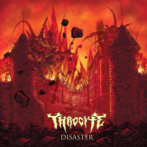 Throcyte - Disaster (2020)