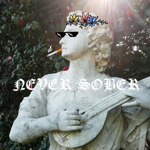 Never Sober - Never Sober (2020)