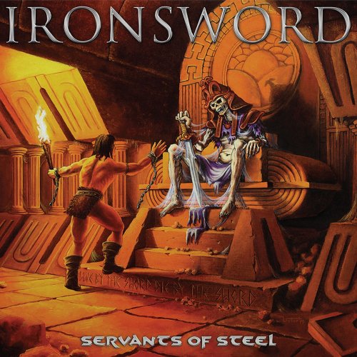 Ironsword - Servants of Steel (2020)