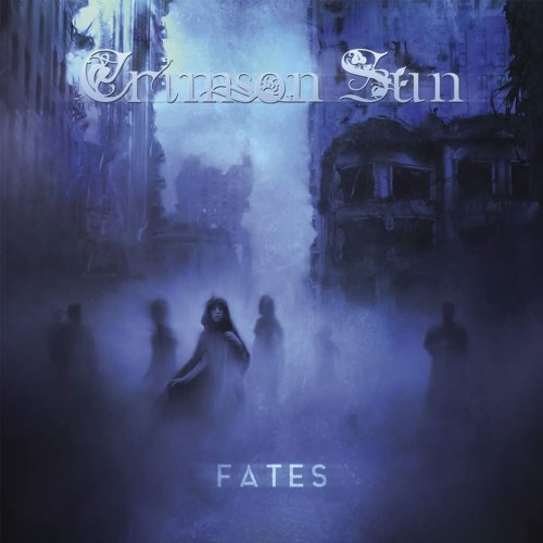 Crimson Sun - Fates (2020)