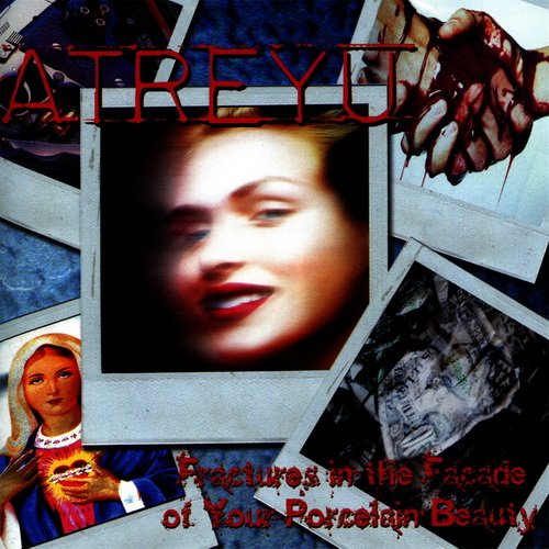 Atreyu - Discography (1998-2021)