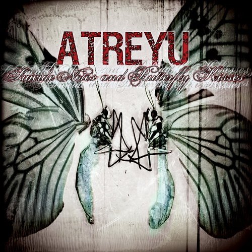 Atreyu - Discography (1998-2021)