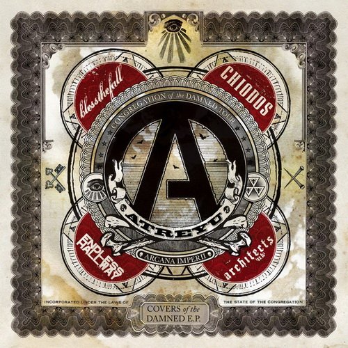 Atreyu - Discography (1998-2021)