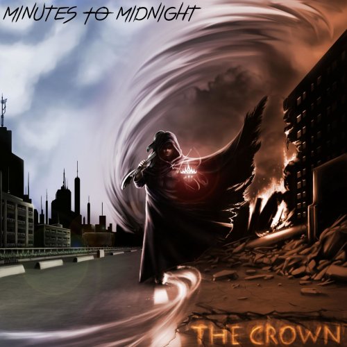 Minutes To Midnight - The Crown (2020)