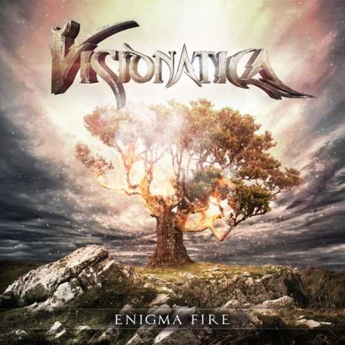 Visionatica - Еnigmа Firе (2019)
