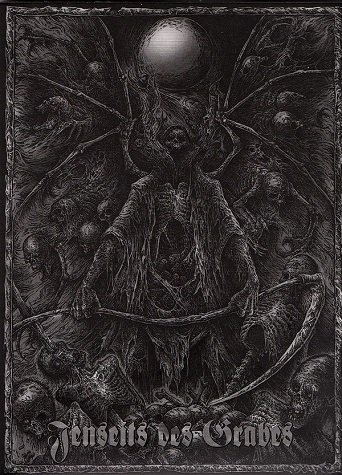 Totenburg - Jenseits Des Grabes (2019)