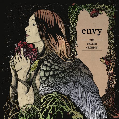 Envy - The Fallen Crimson (2020)