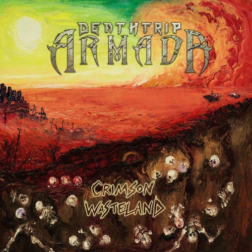 Deathtrip Armada - Crimson Wasteland (2020)