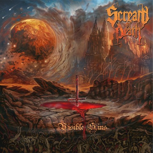 Scream Of Death - Visible Sins (2020)