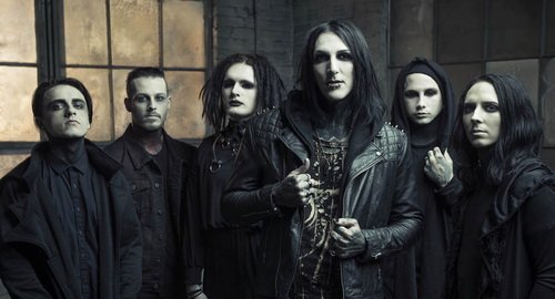 Motionless in White - Discography (2007-2021)